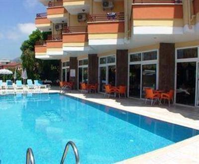 фото отеля Kleopatra City Hotel
