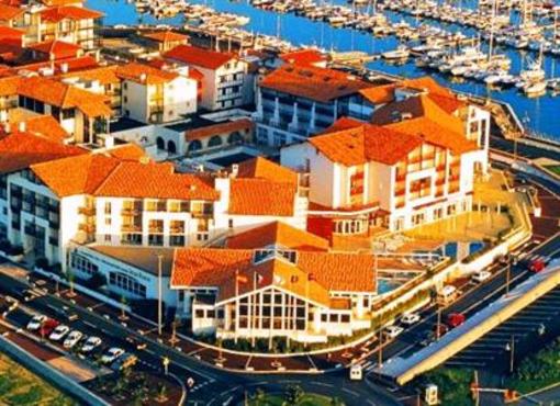 фото отеля Residence Mer et Golf Sokoburu Hendaye