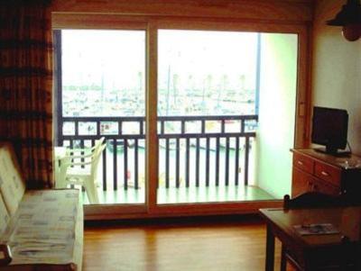 фото отеля Residence Mer et Golf Sokoburu Hendaye