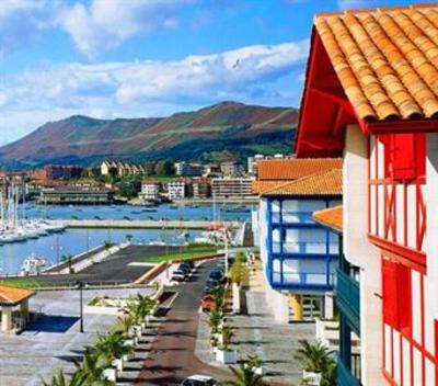 фото отеля Residence Mer et Golf Sokoburu Hendaye