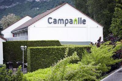 фото отеля Campanile Grenoble Nord St-Egreve