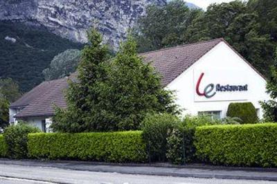 фото отеля Campanile Grenoble Nord St-Egreve