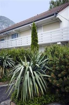 фото отеля Campanile Grenoble Nord St-Egreve