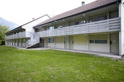 фото отеля Campanile Grenoble Nord St-Egreve