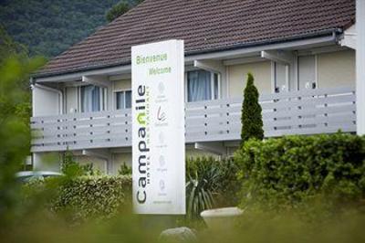 фото отеля Campanile Grenoble Nord St-Egreve
