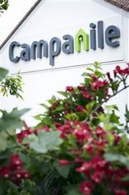 фото отеля Campanile Grenoble Nord St-Egreve
