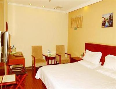 фото отеля Green Tree Inn Jining Wenshang Baoxiang Temple Express Hotel