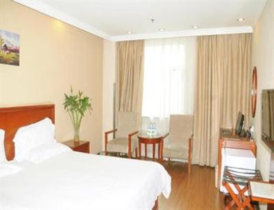 фото отеля Green Tree Inn Jining Wenshang Baoxiang Temple Express Hotel