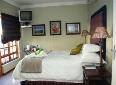 фото отеля The Golf Lodge