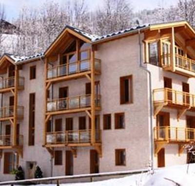 фото отеля Chalet des Domaines de la Vanoise