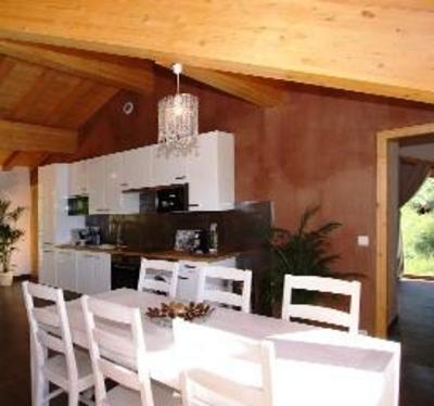 фото отеля Chalet des Domaines de la Vanoise