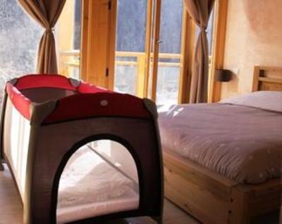 фото отеля Chalet des Domaines de la Vanoise