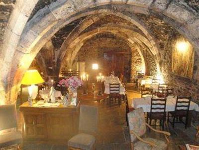 фото отеля Abbaye de Maizieres