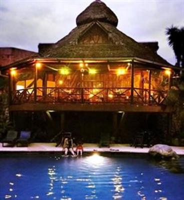 фото отеля Arasha Resort Quito