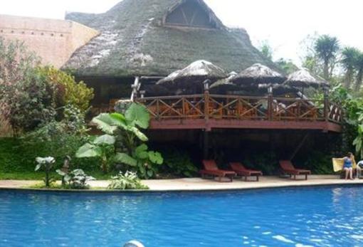 фото отеля Arasha Resort Quito