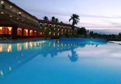 фото отеля Pestana Sao Tome Ocean Resort