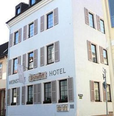 фото отеля Trutzpfaff Hotel