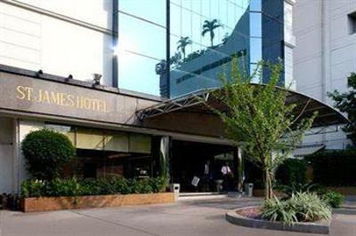 фото отеля St James Hotel Bangkok
