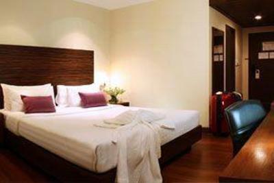 фото отеля St James Hotel Bangkok