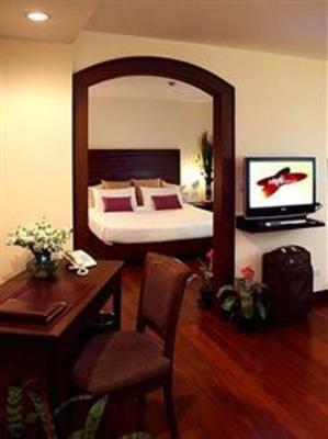 фото отеля St James Hotel Bangkok