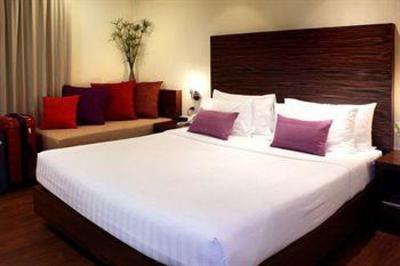 фото отеля St James Hotel Bangkok
