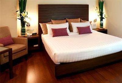 фото отеля St James Hotel Bangkok