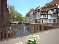 Sur les Quais de Colmar