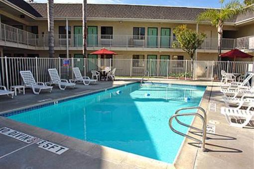 фото отеля Motel 6 Oroville
