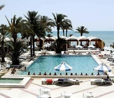 фото отеля Sangho Village Hotel Djerba