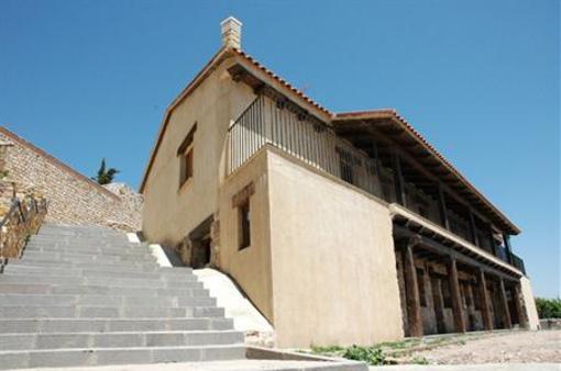 фото отеля Apartamentos Rurales Leonor de Aquitania Atienza