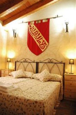 фото отеля Apartamentos Rurales Leonor de Aquitania Atienza