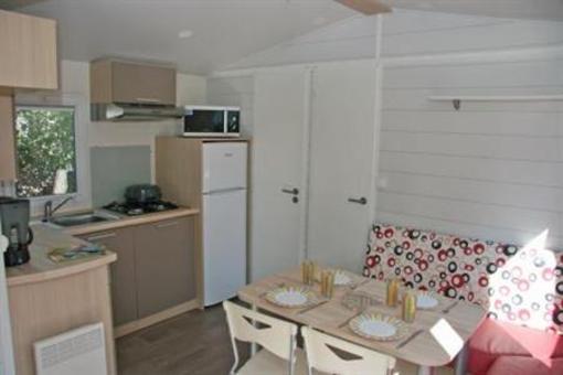 фото отеля Camping Le P'Tit Bois