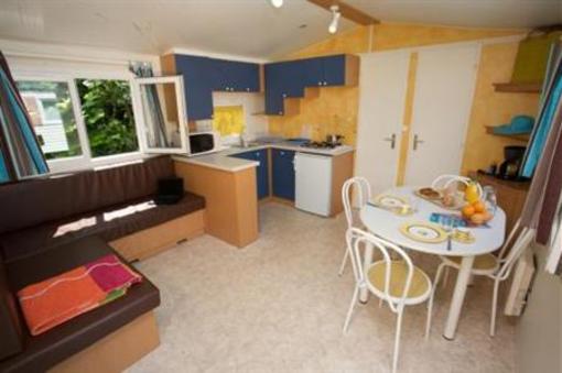 фото отеля Camping Le P'Tit Bois