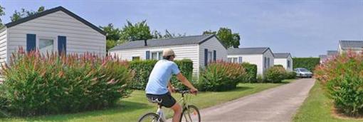 фото отеля Camping Le P'Tit Bois