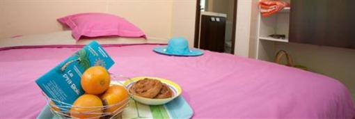 фото отеля Camping Le P'Tit Bois