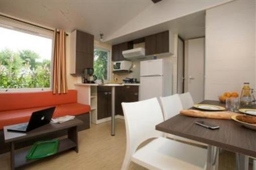 фото отеля Camping Le P'Tit Bois