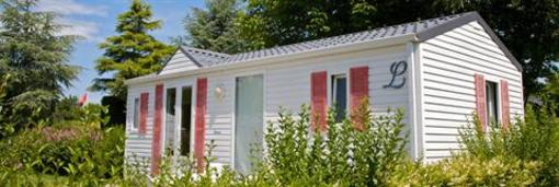 фото отеля Camping Le P'Tit Bois