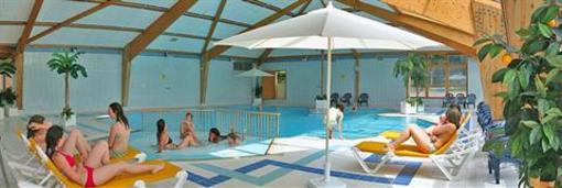 фото отеля Camping Le P'Tit Bois