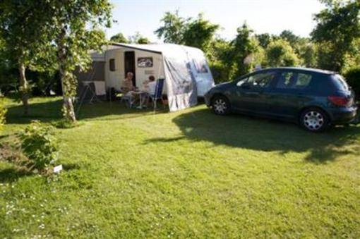 фото отеля Camping Le P'Tit Bois