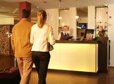 фото отеля NordWest Hotel Bad Zwischenahn