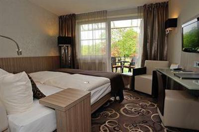 фото отеля NordWest Hotel Bad Zwischenahn