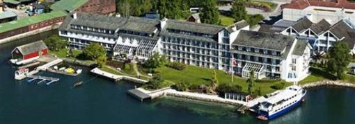 фото отеля Ulvik Hotel