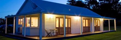 фото отеля Kincaid Lodge