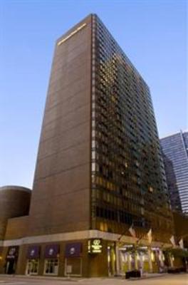 фото отеля Doubletree Hotel Chicago-Magnificent Mile