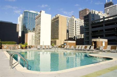 фото отеля Doubletree Hotel Chicago-Magnificent Mile