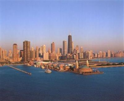 фото отеля Doubletree Hotel Chicago-Magnificent Mile