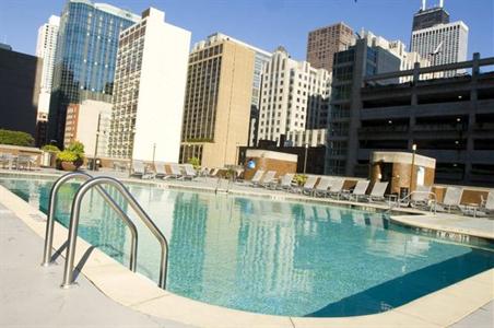 фото отеля Doubletree Hotel Chicago-Magnificent Mile