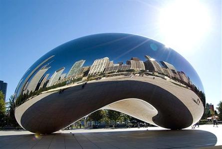 фото отеля Doubletree Hotel Chicago-Magnificent Mile
