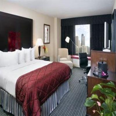 фото отеля Doubletree Hotel Chicago-Magnificent Mile