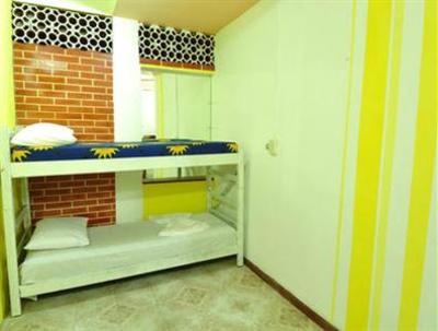 фото отеля Cabo Frio Central Hostel